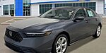 New 2025 Honda Accord LX in FRISCO, TEXAS