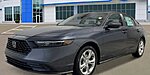 New 2025 Honda Accord LX in FRISCO, TEXAS