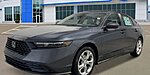 New 2025 Honda Accord LX in FRISCO, TEXAS