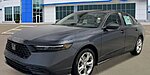 New 2025 Honda Accord LX in FRISCO, TEXAS