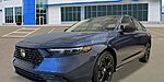 New 2025 Honda Accord SE in FRISCO, TEXAS