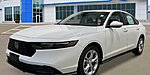 New 2025 Honda Accord LX in FRISCO, TEXAS