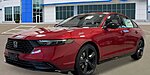 New 2025 Honda Accord Hybrid SPORT-L in FRISCO, TEXAS