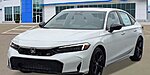 New 2026 Honda Civic BASE in FRISCO, TEXAS