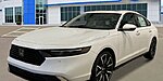 New 2025 Honda Accord Hybrid TOURING in FRISCO, TEXAS
