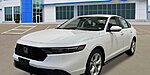 New 2025 Honda Accord LX in FRISCO, TEXAS