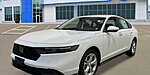 New 2025 Honda Accord LX in FRISCO, TEXAS