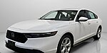 New 2025 Honda Accord LX in FRISCO, TEXAS