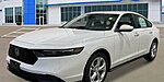New 2025 Honda Accord LX in FRISCO, TEXAS
