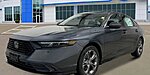 New 2025 Honda Accord Hybrid EX-L in FRISCO, TEXAS