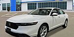 New 2025 Honda Accord LX in FRISCO, TEXAS