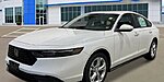 New 2025 Honda Accord LX in FRISCO, TEXAS