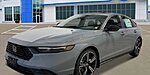 New 2025 Honda Accord Hybrid SPORT in FRISCO, TEXAS