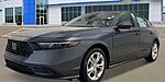 New 2025 Honda Accord LX in FRISCO, TEXAS