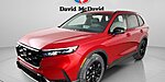 New 2026 Honda CR-V Hybrid SPORT-L in FRISCO, TEXAS
