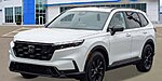 New 2026 Honda CR-V Hybrid SPORT in FRISCO, TEXAS