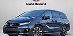 New 2026 Honda Odyssey ELITE in FRISCO, TEXAS