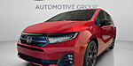 New 2026 Honda Odyssey SPORT-L in FRISCO, TEXAS
