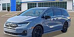 New 2026 Honda Odyssey SPORT-L in FRISCO, TEXAS