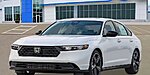 New 2026 Honda Accord SE in FRISCO, TEXAS