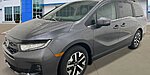 New 2026 Honda Odyssey EX-L in FRISCO, TEXAS