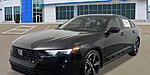 New 2026 Honda Accord SE in FRISCO, TEXAS