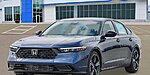 New 2026 Honda Accord SE in FRISCO, TEXAS