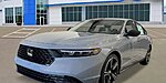 New 2026 Honda Accord SE in FRISCO, TEXAS