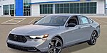 New 2026 Honda Accord SE in FRISCO, TEXAS