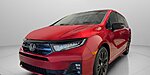New 2026 Honda Odyssey SPORT-L in FRISCO, TEXAS
