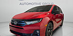 New 2026 Honda Odyssey SPORT-L in FRISCO, TEXAS