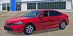 New 2026 Honda Civic LX in FRISCO, TEXAS
