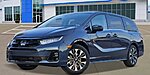 New 2026 Honda Odyssey ELITE in FRISCO, TEXAS