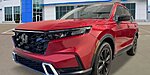 New 2026 Honda CR-V Hybrid SPORT TOURING in FRISCO, TEXAS