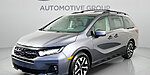 New 2026 Honda Odyssey EX-L in FRISCO, TEXAS