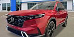 New 2026 Honda CR-V Hybrid SPORT TOURING in FRISCO, TEXAS