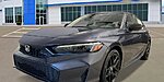 New 2026 Honda Civic Hybrid SPORT in FRISCO, TEXAS