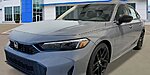 New 2026 Honda Civic SPORT in FRISCO, TEXAS