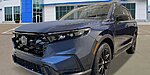 New 2026 Honda CR-V Hybrid SPORT-L in FRISCO, TEXAS