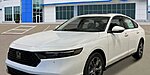 New 2025 Honda Accord Hybrid EX-L in FRISCO, TEXAS
