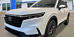 New 2026 Honda CR-V EX-L in FRISCO, TEXAS