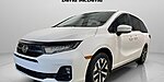 New 2026 Honda Odyssey EX-L in FRISCO, TEXAS