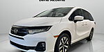 New 2026 Honda Odyssey EX-L in FRISCO, TEXAS