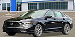 New 2026 Honda Accord Hybrid EX-L in FRISCO, TEXAS