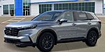 New 2026 Honda CR-V EX-L in FRISCO, TEXAS