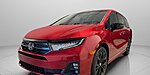 New 2026 Honda Odyssey SPORT-L in FRISCO, TEXAS