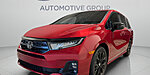 New 2026 Honda Odyssey SPORT-L in FRISCO, TEXAS