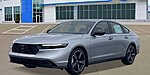 New 2026 Honda Accord Hybrid SPORT in FRISCO, TEXAS