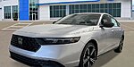 New 2026 Honda Accord Hybrid SPORT in FRISCO, TEXAS