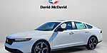New 2026 Honda Accord Hybrid SPORT in FRISCO, TEXAS